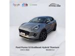 Ford Puma 1.0 EcoBoost Hybrid 125 CV S&S aut. Titanium
