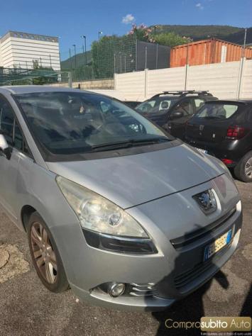 PEUGEOT 5008 1.6 HDi 7 POSTI rif. 23909095 - Foto 2