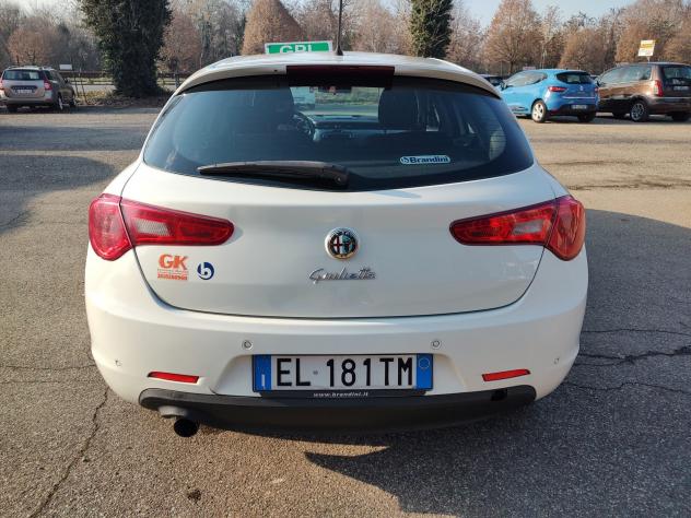 Alfa Romeo Giulietta 1.4 Turbo 120 CV BENZINA GPL CON SCADENZA 2032, OK NEOPATENTATI. - Foto 7