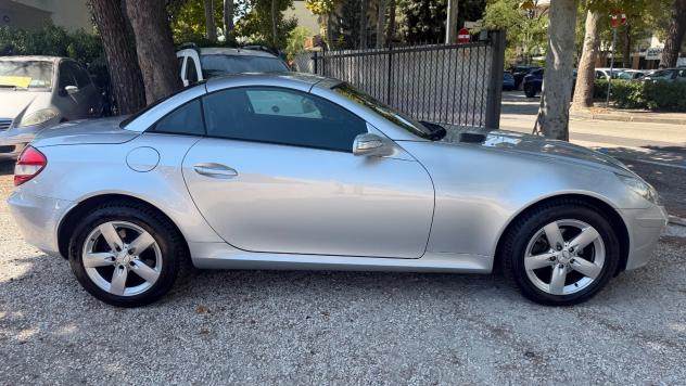 Mercedes-benz SLK 200 Kompressor cat - Foto 10