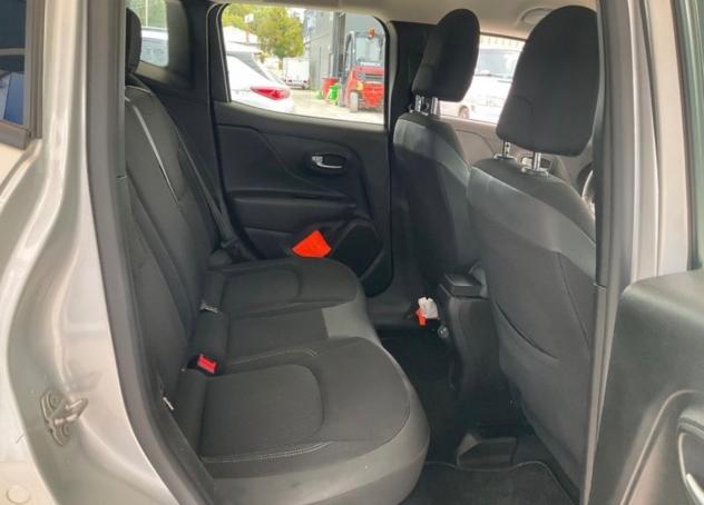 Jeep Renegade 1.6 Mjt 130 CV Limited-Km87000- - Foto 9