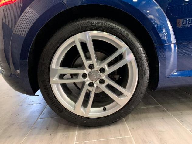 Audi TT SPORT XENON VETTURA AZIENDALE PRONTA CONSEGNA - Foto 9