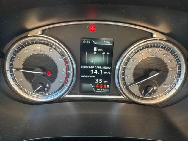 SUZUKI Vitara 1.0cc 112cv BOOSTER TELECAMERA POST. CRUIS CONTROL rif. 23319098 - Foto 10