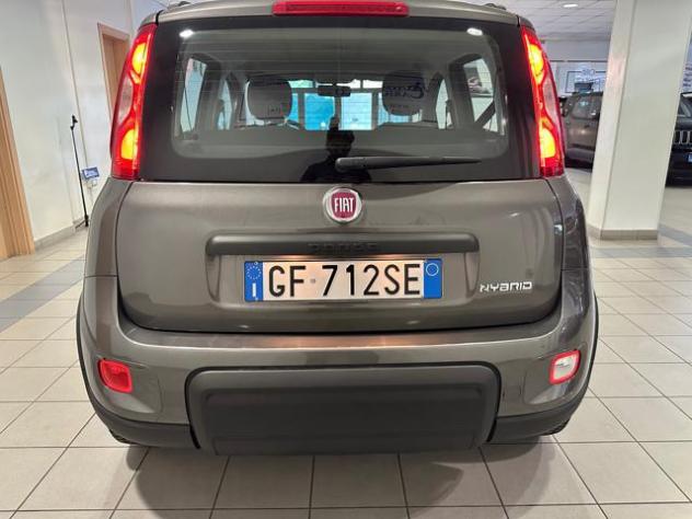 FIAT Panda 1.0 FireFly S&S Hybrid City Life rif. 24146840 - Foto 4