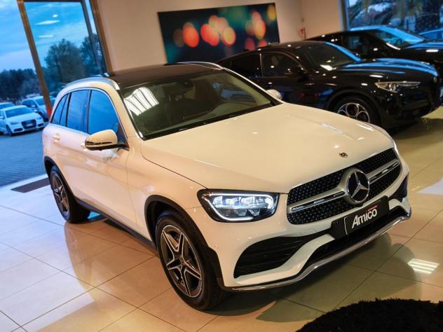 MERCEDES GLC 200 d 4Matic Premium Plus AMG Tetto - Foto 4