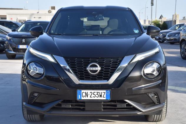Nissan Juke 1.0 DIG-T 114 Mt N-Connecta *TELECAMERA* - Foto 2