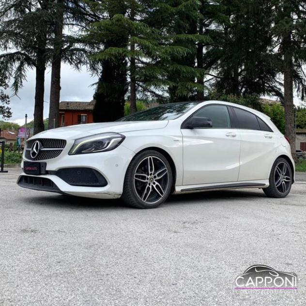 MERCEDES-BENZ A 200 d Automatic Edition rif. 24055602