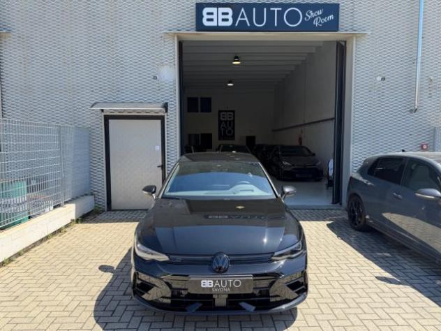 VOLKSWAGEN Golf R 2.0 TSI R DSG 4Motion Black Edition AKRA DCC 360 rif. 23703952