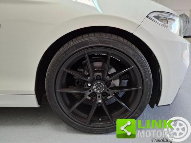 BMW 218 d Coupé Msport GARANZIA INCLUSA rif. 24003190 - Foto 9