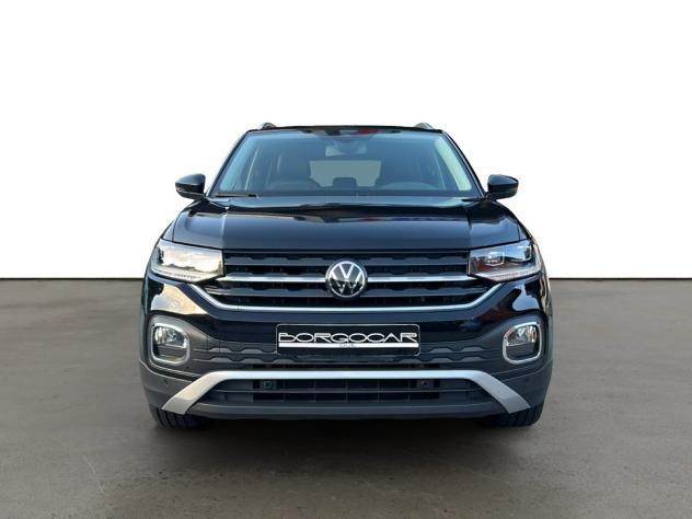 Volkswagen T-Cross 1.0 TSI 81kW Advanced