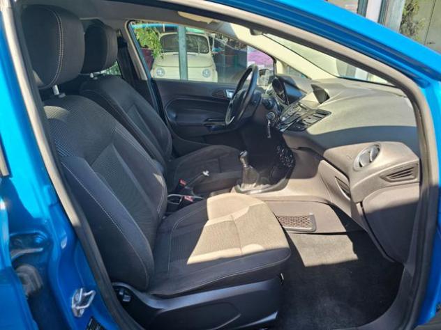 FORD Fiesta 1.4 5p. Bz.- GPL Titanium rif. 22633138 - Foto 7