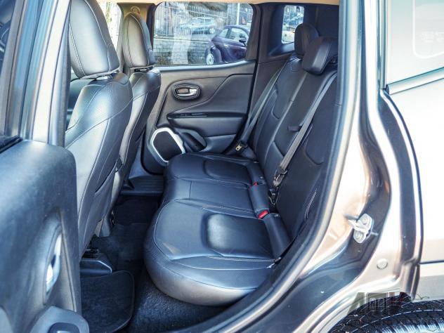 Jeep Renegade 2.0 Mjt 140CV 4WD Limited 4x4 UNIPROPR. - Foto 10