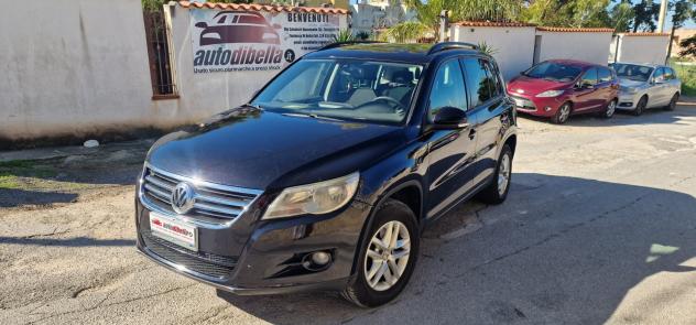 Volkswagen Tiguan 2.0 TDI 140 CV BLUEMOTION TECH