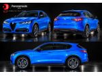 ALFA ROMEO Stelvio Stelvio 2.2 Turbodiesel 210 CV AT8 Q4 Veloce