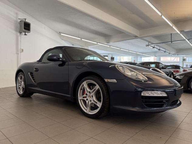 Porsche Boxster Boxster 3.4 24V S - Foto 3
