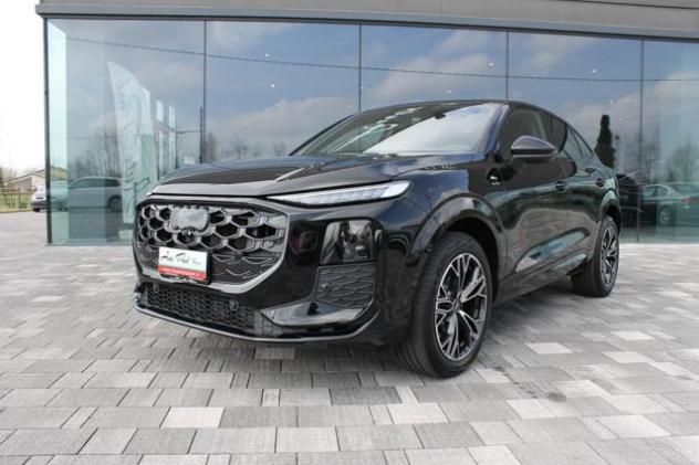 AUDI Q3 SPB TDI 110 kW S tronic S Line edition rif. 23450456 - Foto 2
