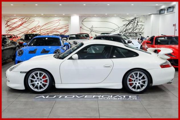 PORSCHE 996 GT3 CLUB SPORT - TAGLIANDATA rif. 23407368 - Foto 4