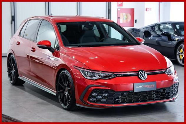 VOLKSWAGEN Golf 2.0 TSI DSG GTI rif. 23779784 - Foto 3