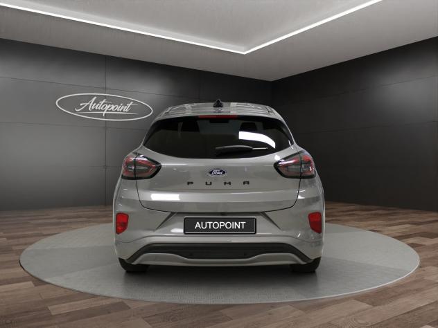 Ford Puma Puma 1.0 EcoBoost Hybrid 125 CV S&S ST-Line X - Foto 7