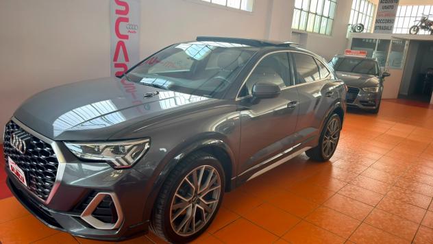 Audi Q3 SPB 35 TDI S tronic line edition - Foto 5