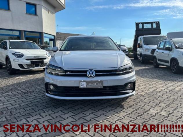 VOLKSWAGEN Polo 1.6 TDI 95 CV DSG R-LINE rif. 23868117 - Foto 2