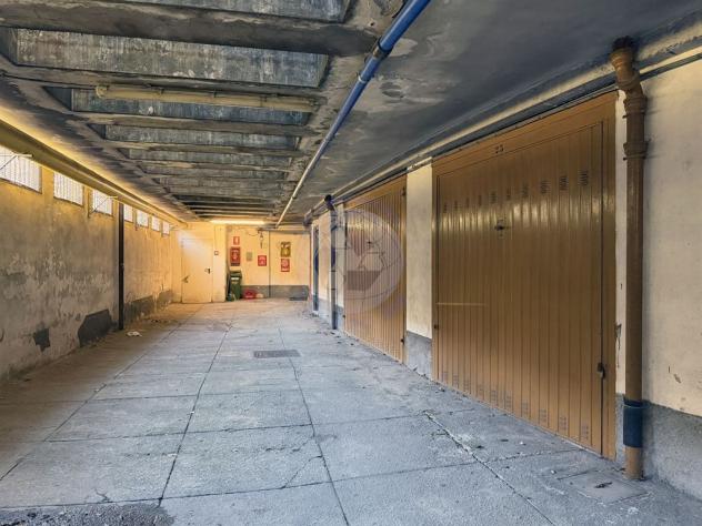 Ampio Box Singolo in Vendita – Via San Gottardo 58, Monza - Foto 6