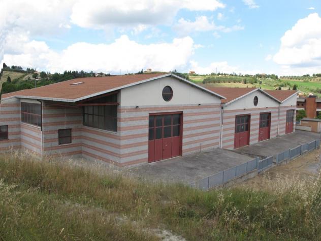 Capannone industriale in vendita a Castelfiorentino 672 mq Rif: 1335241 - Foto 7