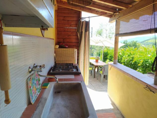 Colonica in vendita a Matraia - Capannori 400 mq Rif: 1169342 - Foto 6