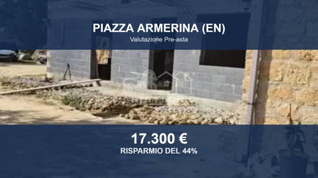 Immobile in asta di 165 m² in vendita a Piazza Armerina