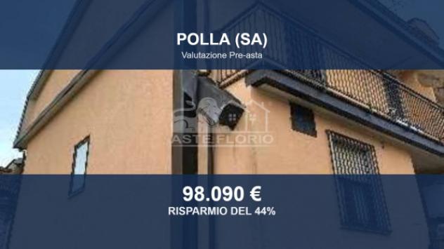 Immobile in asta di 275 m² con più di 5 locali e box auto in vendita a Polla