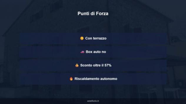 Immobile in asta di 45 m² in vendita a Proceno - Foto 13