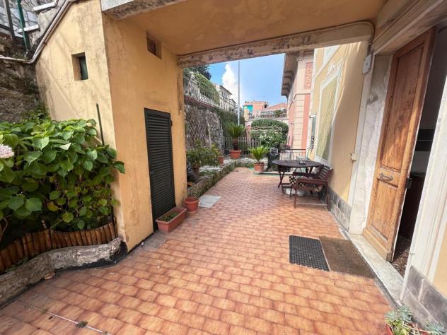 Porzione di casa in vendita a Recco