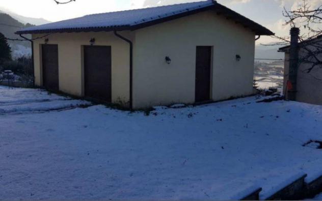 Immobile in asta di 235 m², box auto in vendita a Scheggia e Pascelupo - Foto 2