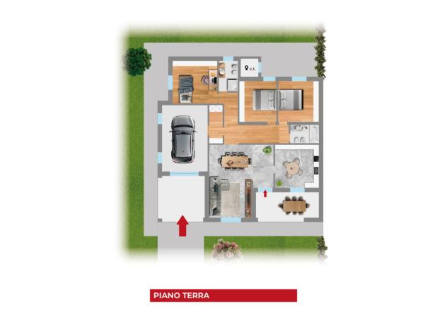 Villa in vendita a Torri di Quartesolo - Foto 18