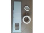 Kit di tenuta universale per finestra climatizzatore portatile