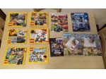 Lego Playmobil Schleich catalogo personaggio