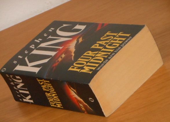 Four Past Midnight, Stephen King, NEW ENGLISH LIBRARY 1991. - Foto 4