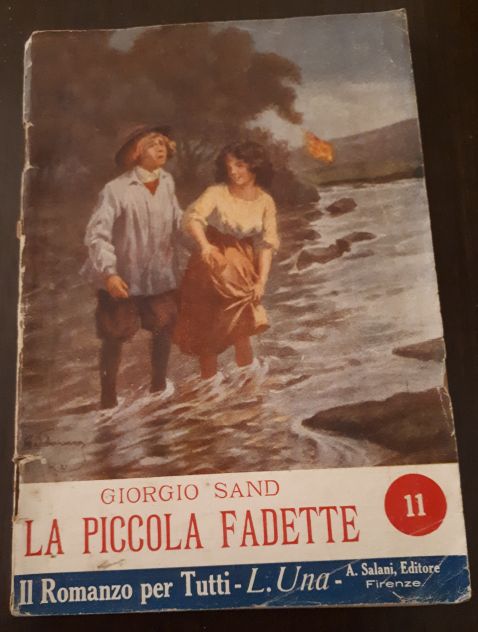 IL ROMANZO PER TUTTI, A. SALANI, EDITORE FIRENZE, N. 9 ROMANZI 1927. - Foto 3