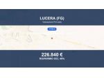 Immobile in asta di 1211 m² in vendita a Lucera