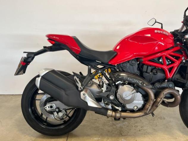 DUCATI Monster 821 ABS 821 rif. 24072833 - Foto 6
