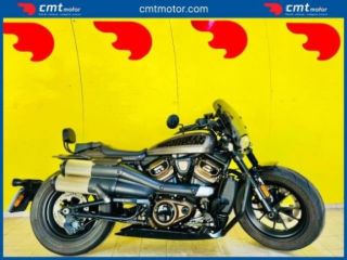 HARLEY-DAVIDSON Sportster S Finanziabile - Nero - 12348 rif. 24138612
