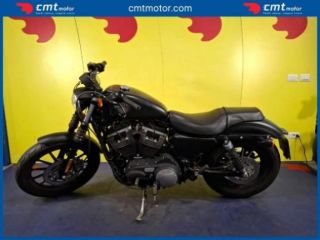 HARLEY-DAVIDSON 883 Iron - XL 883N Garantita e Finanziabile rif. 23903603