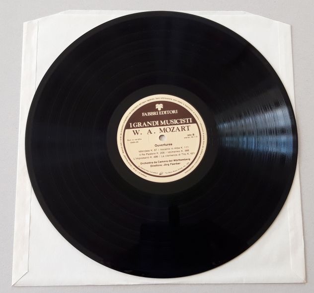 Mozart - Sinfonia K. 504 "Praga" - Foto 8