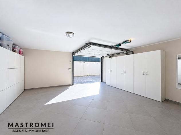 VILLA A SCHIERA di 4 vani e di 180 mq (CASTELFRANCO DI SOTTO) rif. 3616 - Foto 4
