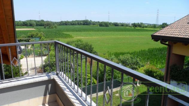 APPARTAMENTO di 2 vani e di 80 mq (CAVENAGO DI BRIANZA) rif. IGC 2 LOCALI E TERRAZZO - Foto 16