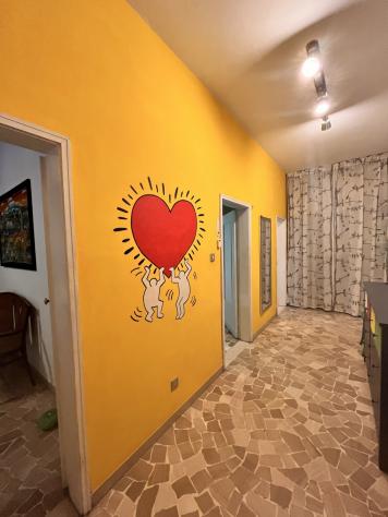 APPARTAMENTO di 4 vani e di 100 mq (BOLOGNA) rif. TRV25 - Foto 11