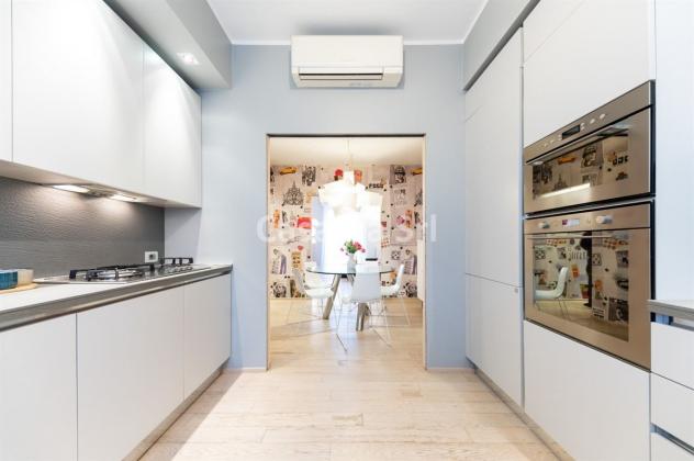 Trilocale ampio con balcone in contesto residenziale – Via Giuseppe Govone - Foto 9