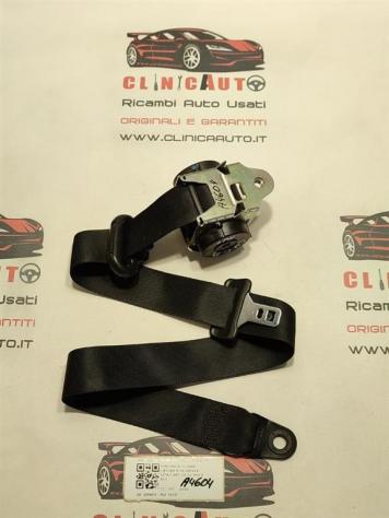 CINTURA DI SICUREZZA ANTERIORE DESTRA FORD Kuga Serie (CBV) 8V41-S61294-AD 610116500B TXDA (0813)