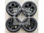 Cerchi neri e pneumatici 17 originali Dacia Duster