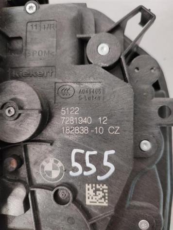 SERRATURA POSTERIORE DESTRA BMW X1 Serie (F48) 5122 7281940 (15) - Foto 2